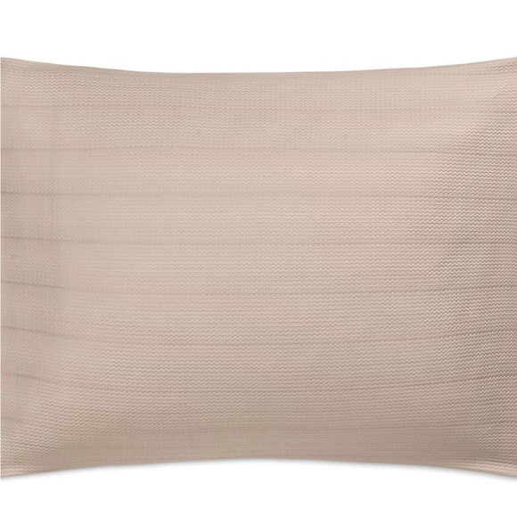 Matouk Dune King Sham - Cream - Picture 2 of 2